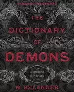 Image of dictionary of demons expanded and revised names of the damned