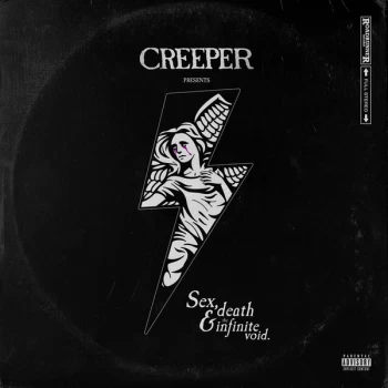 Image of Creeper - Sex, Death And The Infinite Void Vinyl