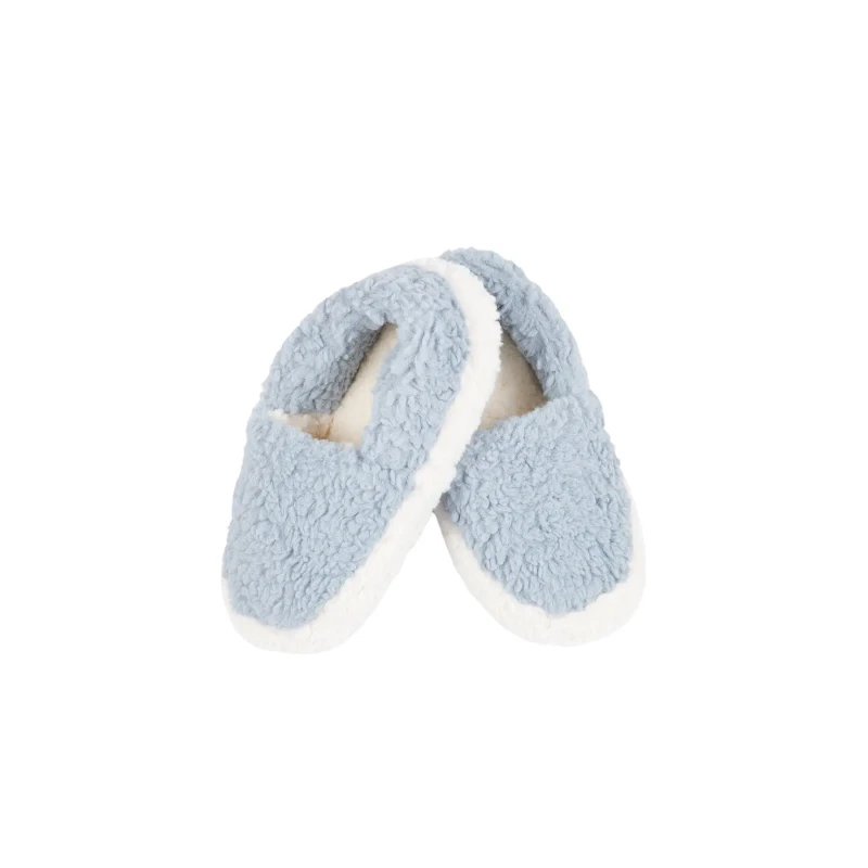 Image of banana moon Womens slippers Banana Moon Nailys Another Bleu Female 40/41