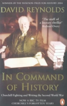 Image of In Command of History by David Reynolds Paperback