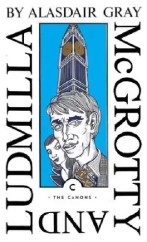 Image of McGrotty and Ludmilla by Alasdair Gray