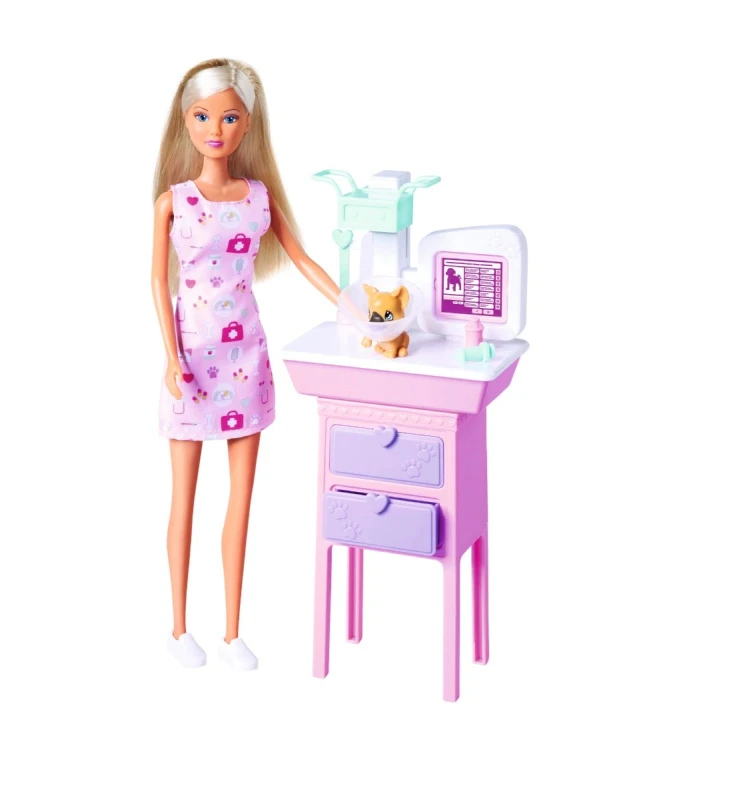 Image of Steffi Pet Doctor Doll Multi unisex