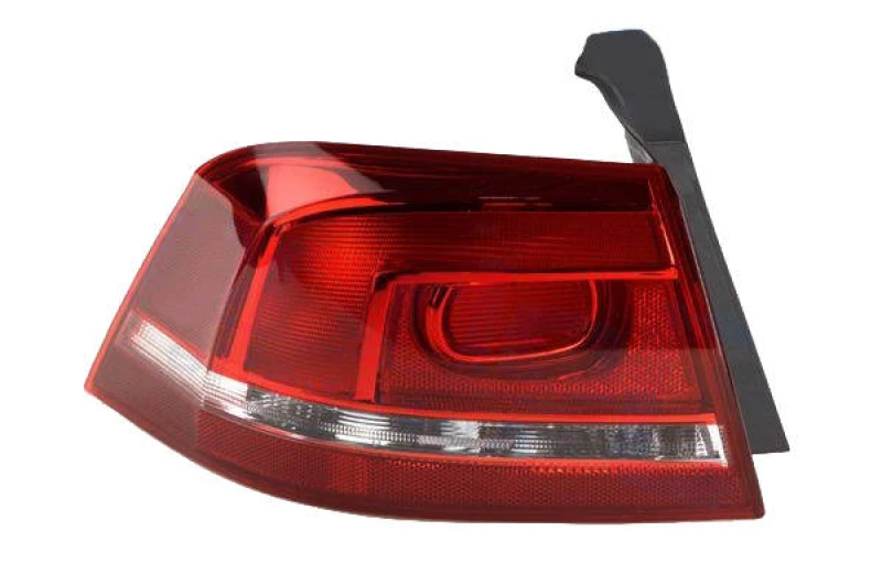 Image of JOHNS 95 52 87-1 Rear light Outer section, without bulb holder, Left Combination Rearlight (391)