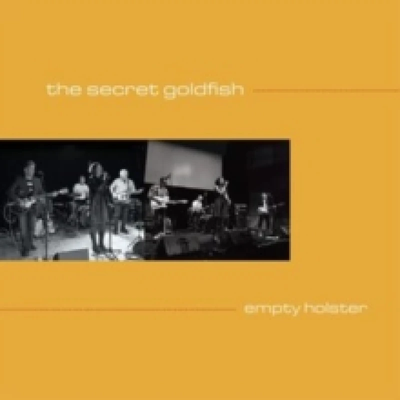 Image of Empty Holster Vinyl