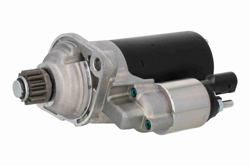 Image of VEMO V10-12-42003 Starter motor Original VEMO Quality, 1,7kW, 12V, Number of Teeth: 13 Starter (2)