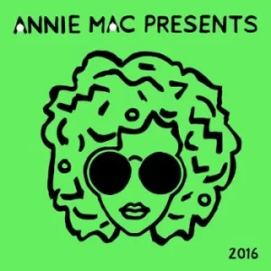 image of Annie Mac Presents 2016 by Various Artists CD Album