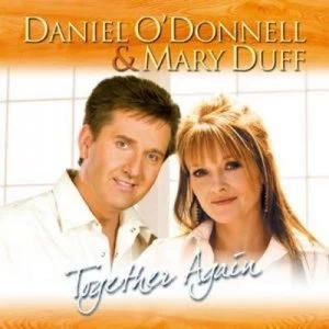 image of Together Again by Daniel O'Donnell and Mary Duff CD Album