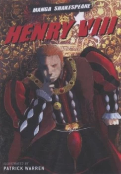 Image of Henry Viii by William Shakespeare Paperback