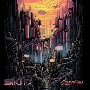 Image of SikTh Opacities Vinyl