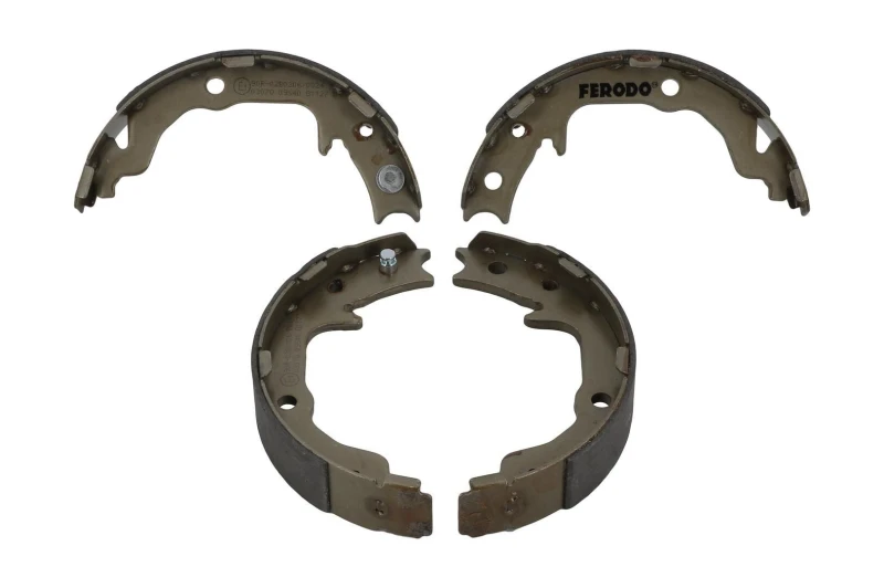 Image of Handbrake shoes FERODO FSB4059