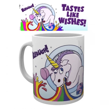 image of Unicorns - Puke Mug