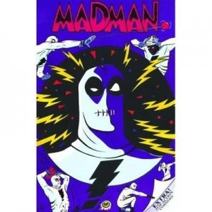 Image of Madman by Mike Allred Paperback