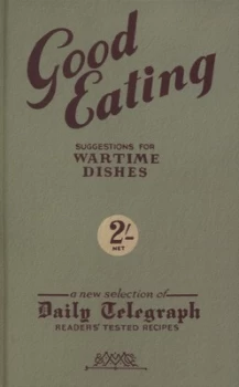 Image of Good Eating Hardback
