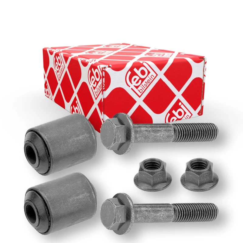 Image of FEBI BILSTEIN 15426 Repair Kit, wheel suspension ProKit Front Axle Right Repair Kit,wheel suspension (771)