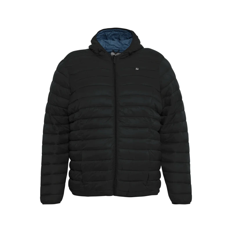 Image of Blend Puffer jacket Blend Romsey Noir Unisex 4XL
