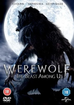 Image of Werewolf - The Beast Among Us - DVD