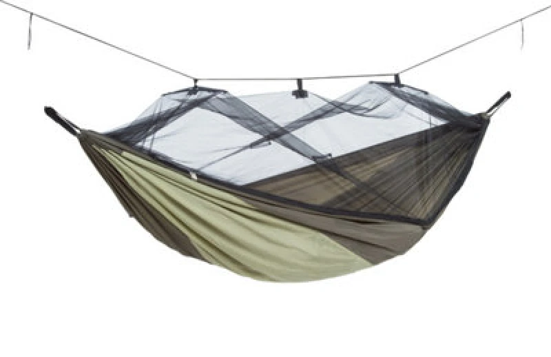 Image of amazonas Moskito-Traveller Thermo XXL Green