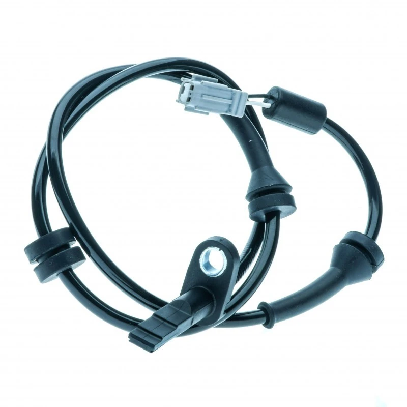 Image of EINPARTS EPS0671 ABS Sensor Front axle both sides Sensor,wheel speed (412)