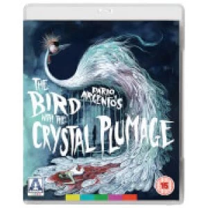 Image of The Bird with the Crystal Plumage
