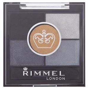 Image of Rimmel 5 Pan Eyeshadow Golden Eye Multi