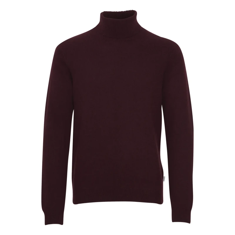Image of casual friday Turtleneck sweater Casual Friday Karl Rouge Male XL