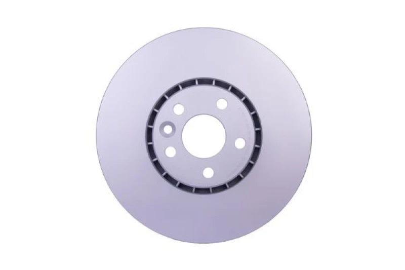 Image of HELLA Brake disc HELLA 8DD 355 116-181