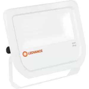 Image of LEDVANCE 50W Integrated LED Floodlight White - Cool Daylight - F5065W-097667-421325