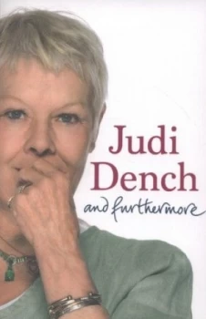 Image of And Furthermore by Judi Dench Paperback