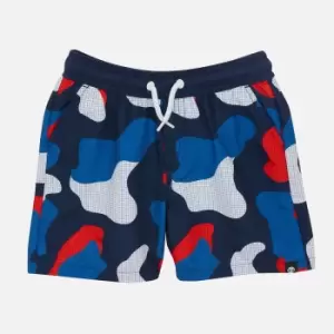 Image of Timblerland Boys' Swim Shorts - Navy - 8 Years