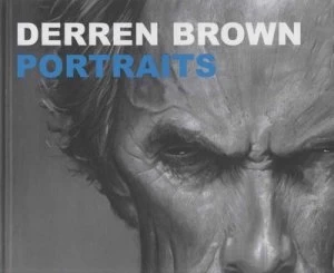 Image of Portraits by Derren Brown Hardback