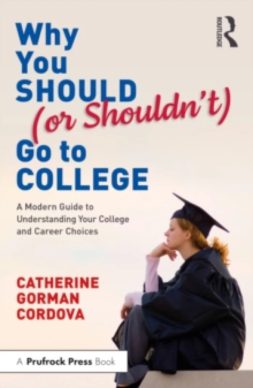 Image of why you should go to college 9781032692227