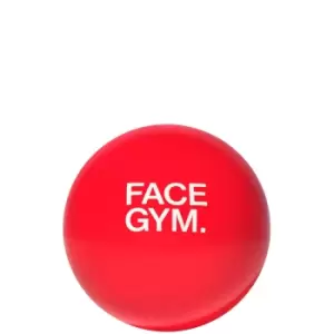 image of FaceGym Face Ball Red Mini Yoga Ball For Your Face