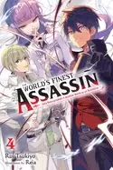 Image of worlds finest assassin gets reincarnated in another world as an aristocrat
