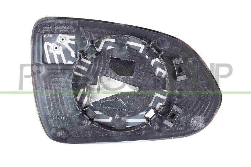 Image of PRASCO Wing mirror glass PRASCO KI4297514