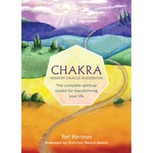 image of Chakra Wisdom Oracle Cards : The Complete Spiritual Toolkit for Transforming Your Life