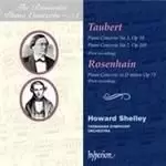 image of Rosenhain; Taubert - Romantic Piano Concerto, Vol 51 (Music CD)