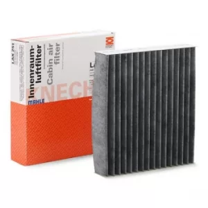 Image of MAHLE Original Pollen Filter SMART,MITSUBISHI LAK 251 4548300018,A4548300018,MR958017 Cabin Filter,Cabin Air Filter,Filter, interior air 0013871V001