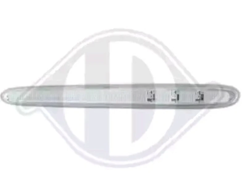 Image of DIEDERICHS 3042076 Turn Signal Right Front Indicator (62)