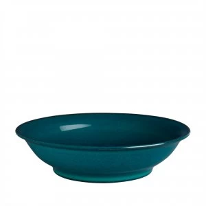Image of Denby Greenwich Medium Shallow Bowl