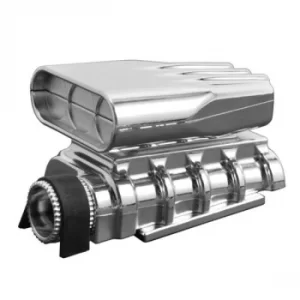 Image of Rpm Chrome Mock Intake & Blower Set
