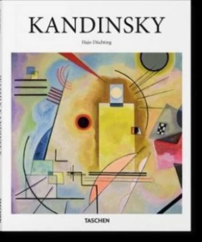 Image of Kandinsky by Wassily Kandinsky Hardback