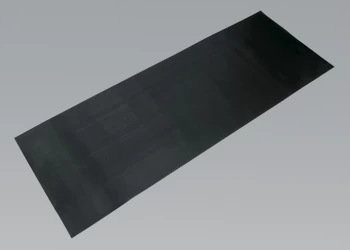 Image of Sealey MCR1025 Ribbed Workshop Matting 1000 x 2500mm