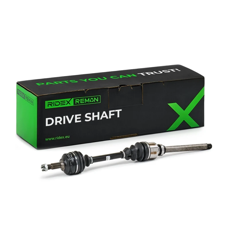 Image of RIDEX REMAN Drive shaft RIDEX REMAN 13D1502R