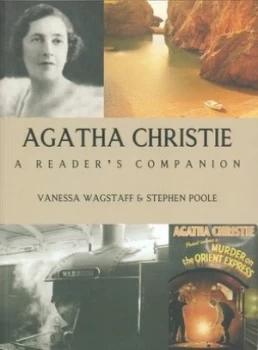 Image of Agatha Christie by Vanessa Wagstaff Paperback