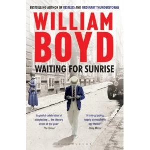 Image of Waiting for Sunrise by William Boyd (Paperback, 2013)