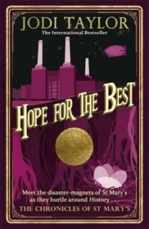 Image of Hope for the best by Jodi Taylor