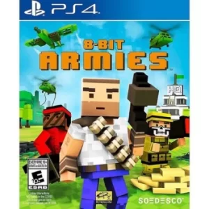 Image of 8 Bit Armies PS4 Game