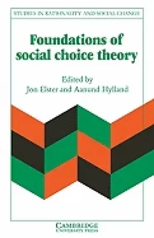 Image of foundations of social choice theory