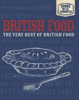 Image of British Food by Mike Cooper Hardback
