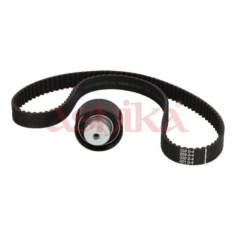 Image of ASHIKA Timing belt kit ASHIKA KCT913